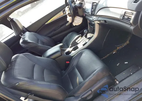 2017 Honda Accord Ex-L из США, поврежденный, VIN 1HGCT1B88HA010151